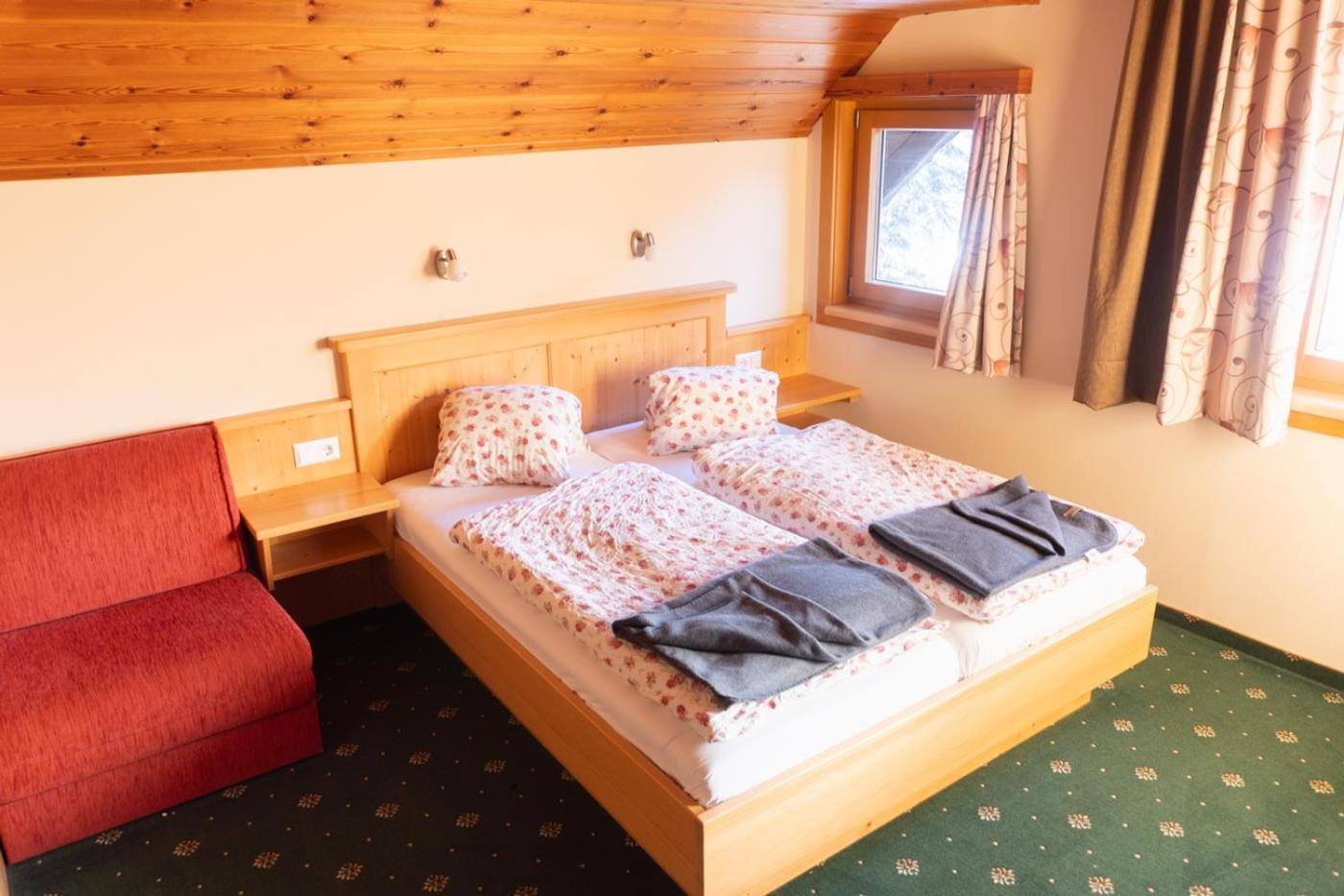 Pension Trillerhof ラムサウ・アム・ダッハシュタイン エクステリア 写真